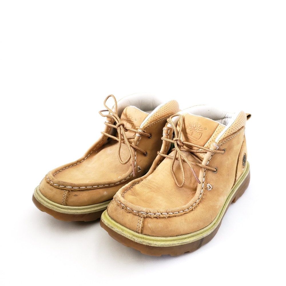 Timberland Leather Boots - Picture 2 of 6